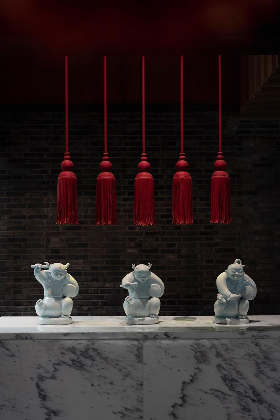 Guanyin Yiyuntai Hotel Chengdu Exteriör bild