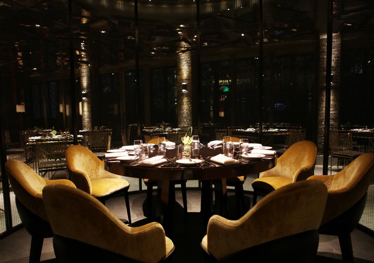 Guanyin Yiyuntai Hotel Chengdu Exteriör bild