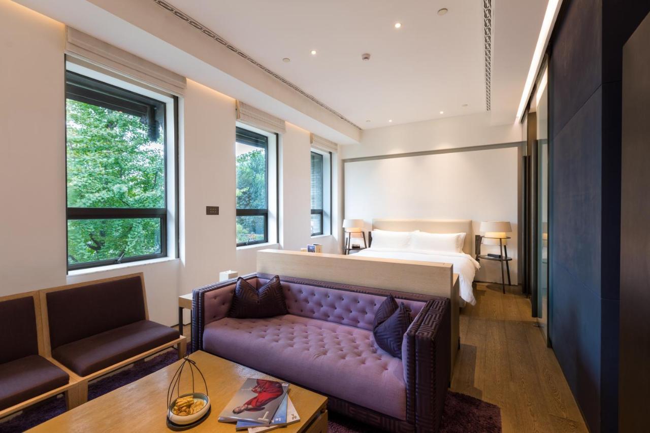 Guanyin Yiyuntai Hotel Chengdu Exteriör bild
